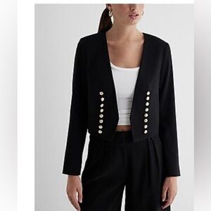 Express blazer